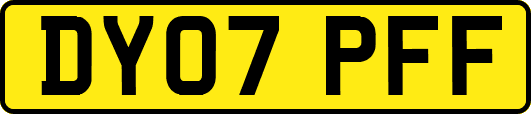 DY07PFF