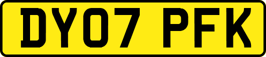 DY07PFK