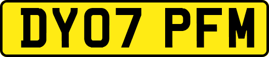 DY07PFM