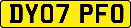 DY07PFO