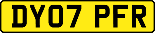 DY07PFR