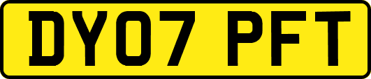 DY07PFT