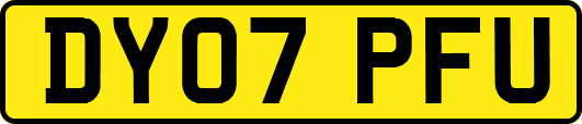 DY07PFU