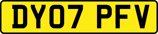 DY07PFV