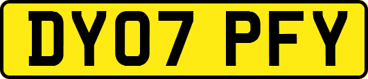DY07PFY