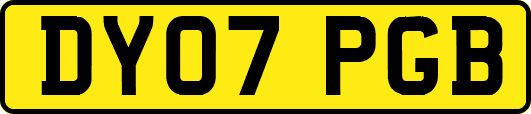 DY07PGB