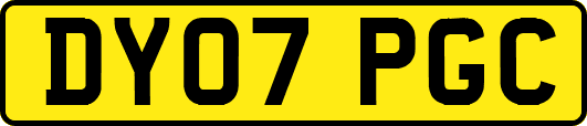 DY07PGC