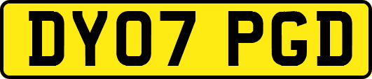 DY07PGD