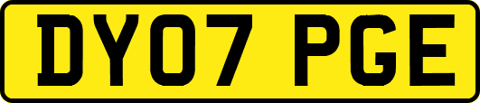 DY07PGE
