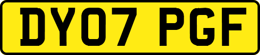 DY07PGF