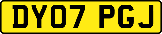 DY07PGJ