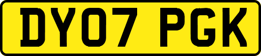 DY07PGK