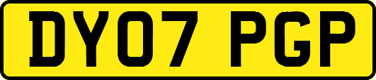 DY07PGP