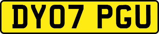 DY07PGU