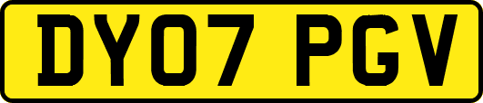 DY07PGV