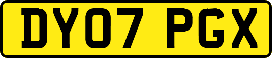DY07PGX