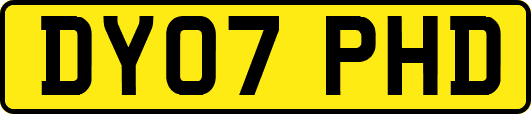DY07PHD