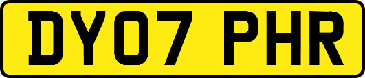 DY07PHR