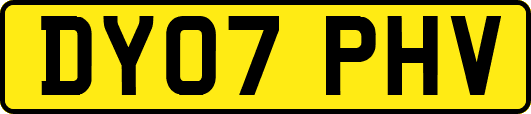 DY07PHV