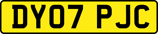 DY07PJC