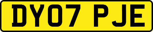 DY07PJE