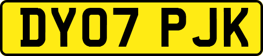 DY07PJK