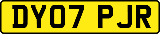 DY07PJR