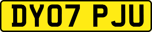 DY07PJU