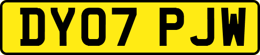 DY07PJW