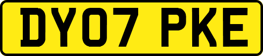 DY07PKE