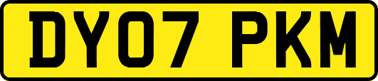 DY07PKM