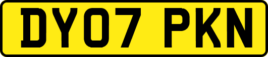 DY07PKN