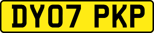 DY07PKP
