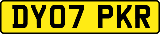 DY07PKR