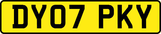 DY07PKY