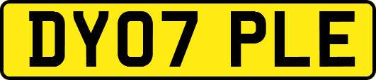 DY07PLE