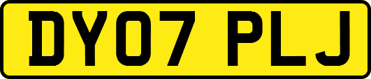 DY07PLJ