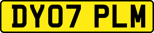 DY07PLM