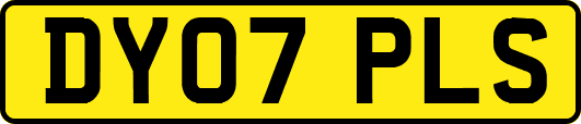 DY07PLS