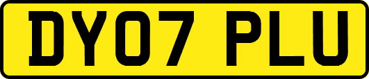 DY07PLU