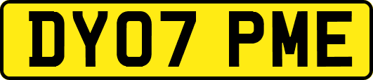 DY07PME