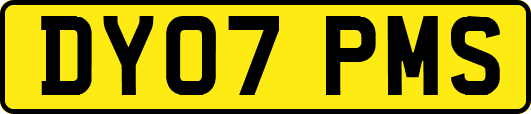 DY07PMS