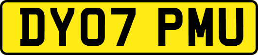 DY07PMU
