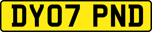 DY07PND