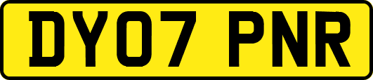DY07PNR