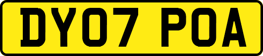 DY07POA