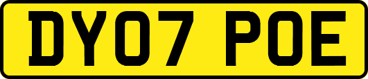 DY07POE