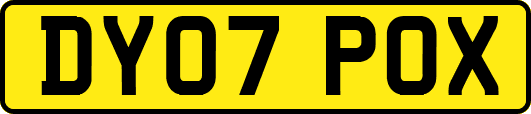 DY07POX