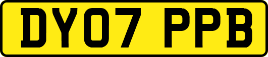 DY07PPB