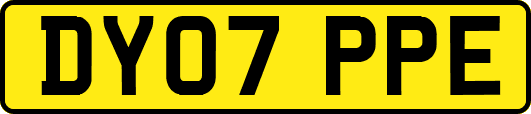 DY07PPE